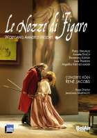 Mozart: Le Nozze di Figaro